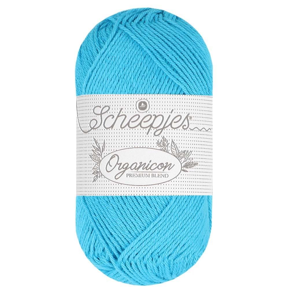 Organicon 268 - Sleepy Cyan