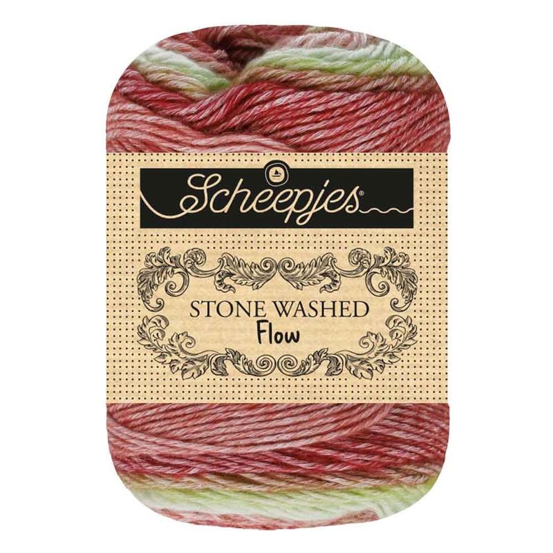 Stone Washed Flow 17 - Yuletide