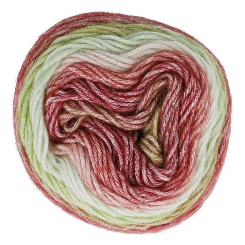 Stone Washed Flow 17 - Yuletide
