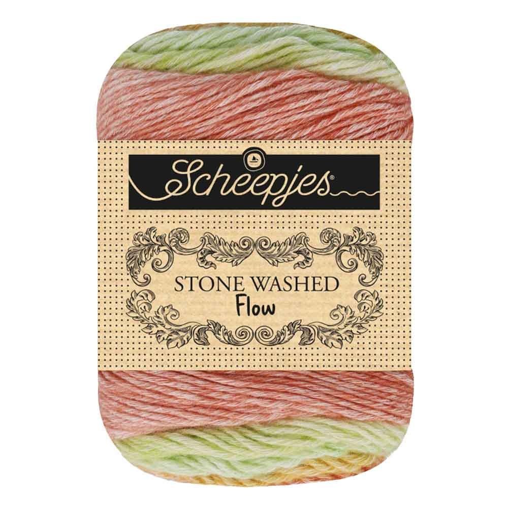 Stone Washed Flow 10 - Harmonia