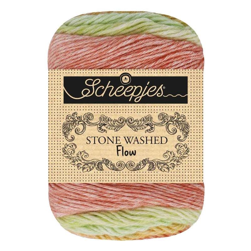 Stone Washed Flow 10 - Harmonia