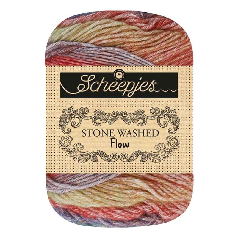 Stone Washed Flow 02 - Elation