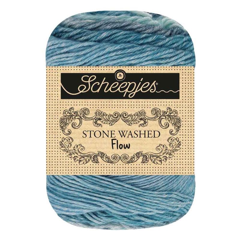 Stone Washed Flow 05 - Calm