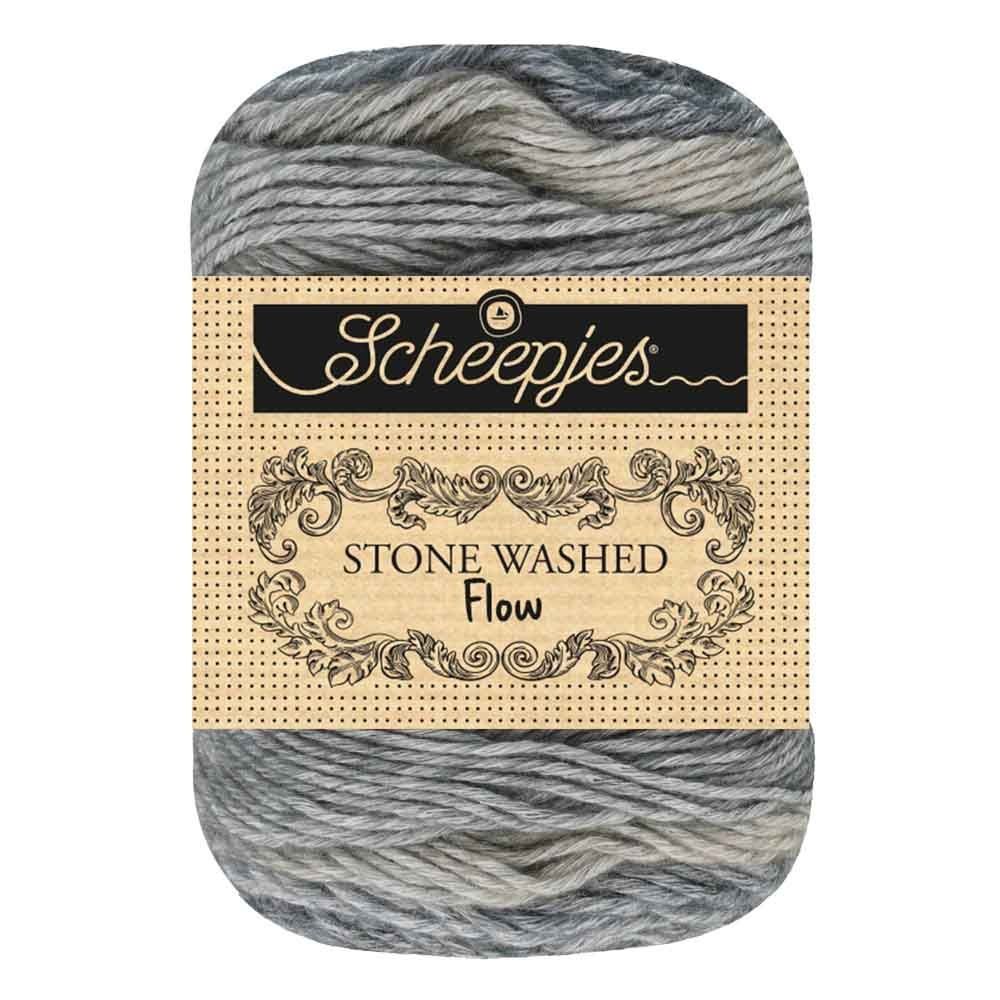 Stone Washed Flow 11 - Mist