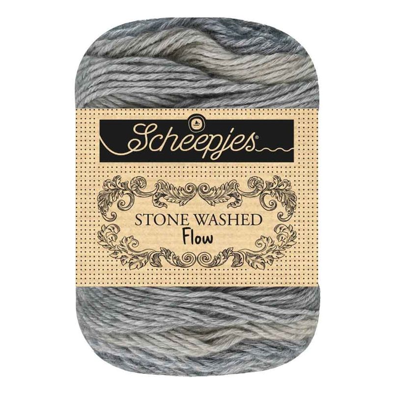 Stone Washed Flow 11 - Mist