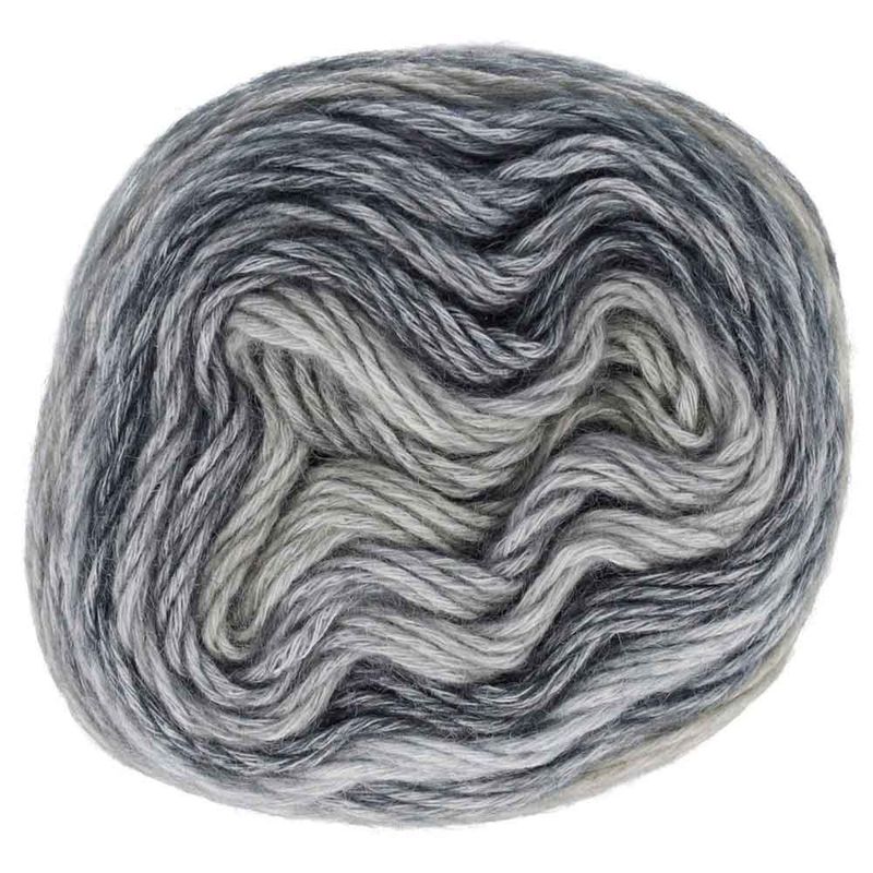 Stone Washed Flow 11 - Mist