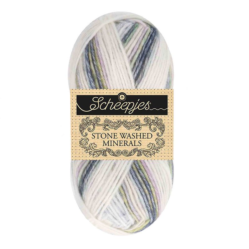 Stone Washed Minerals 920 - Amterine Breeze