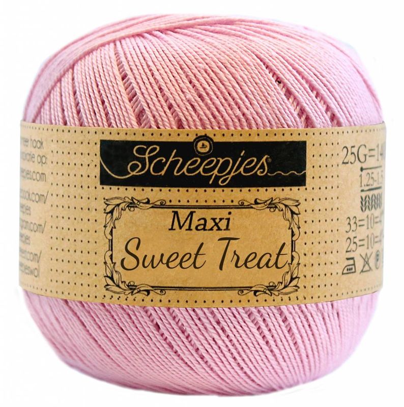 Sweet Treat 246 - Icy Pink
