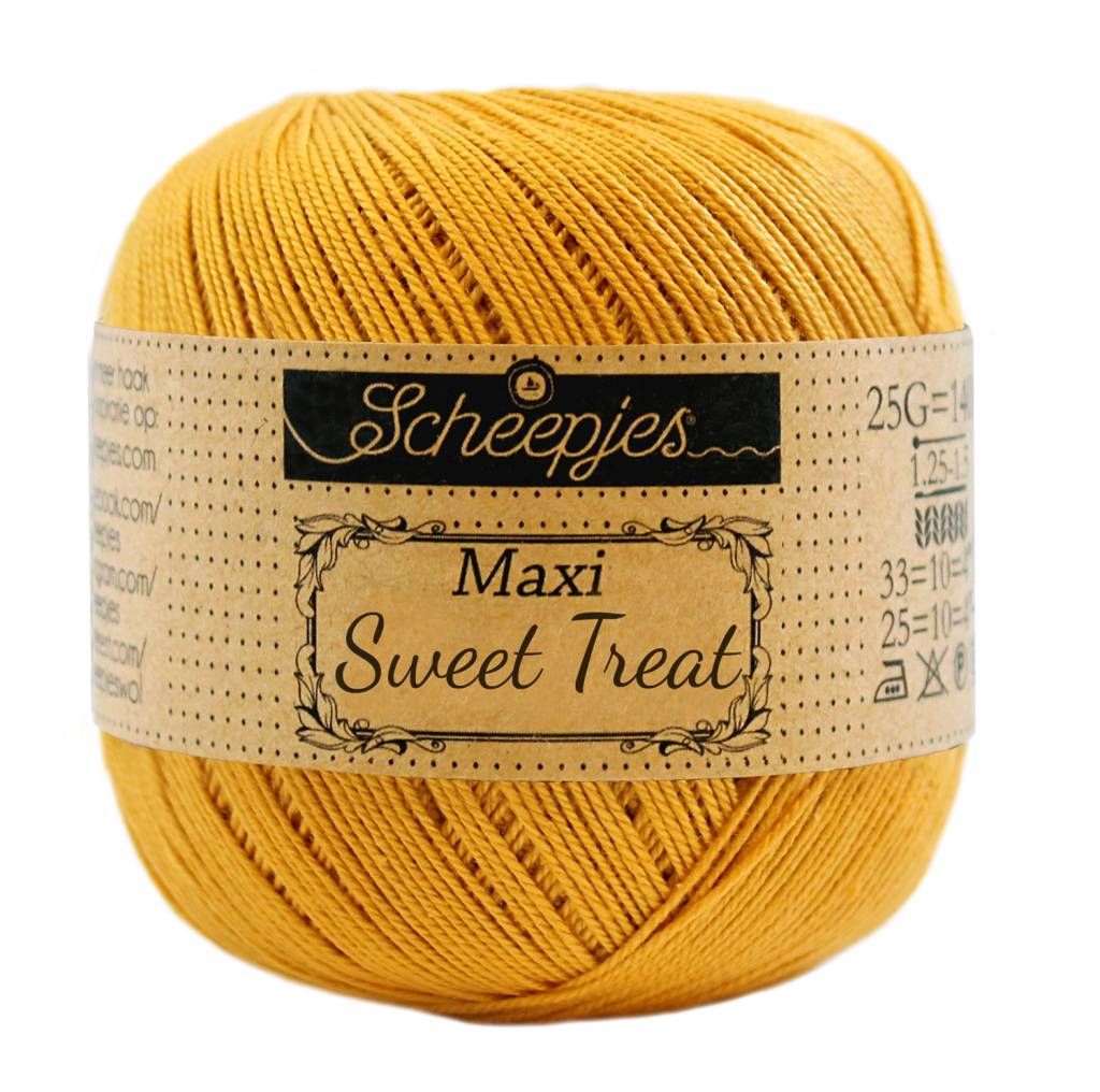 Sweet Treat 249 - Saffron