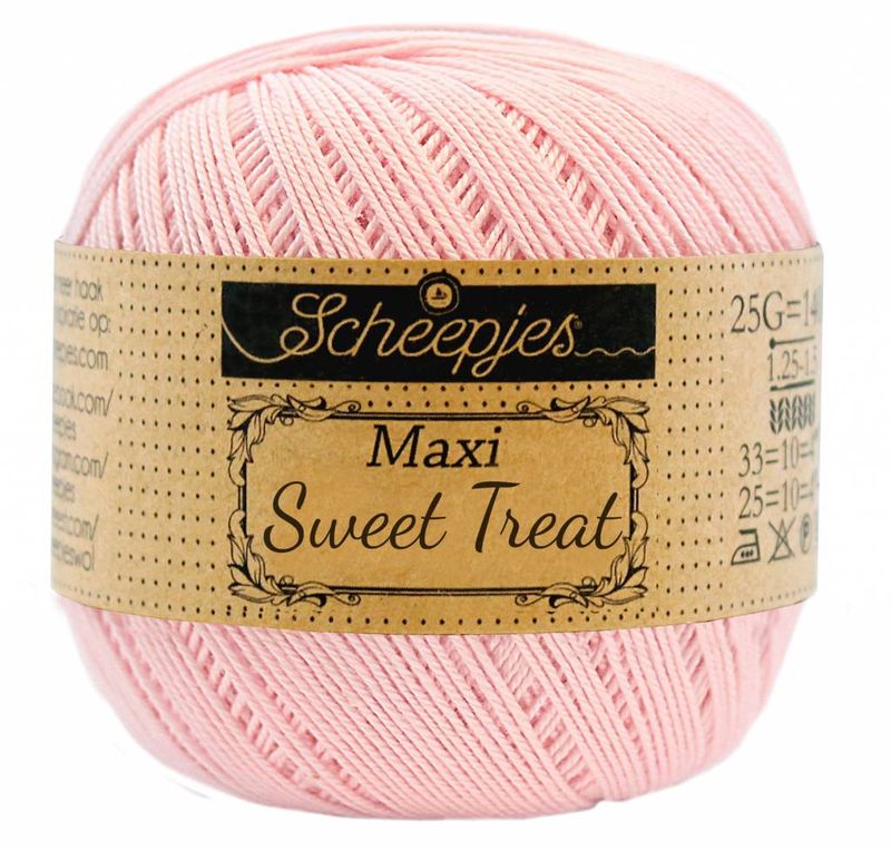 Sweet Treat 238 - Powder Pink