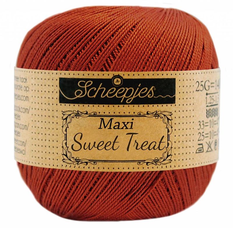 Sweet Treat 388 - Rust