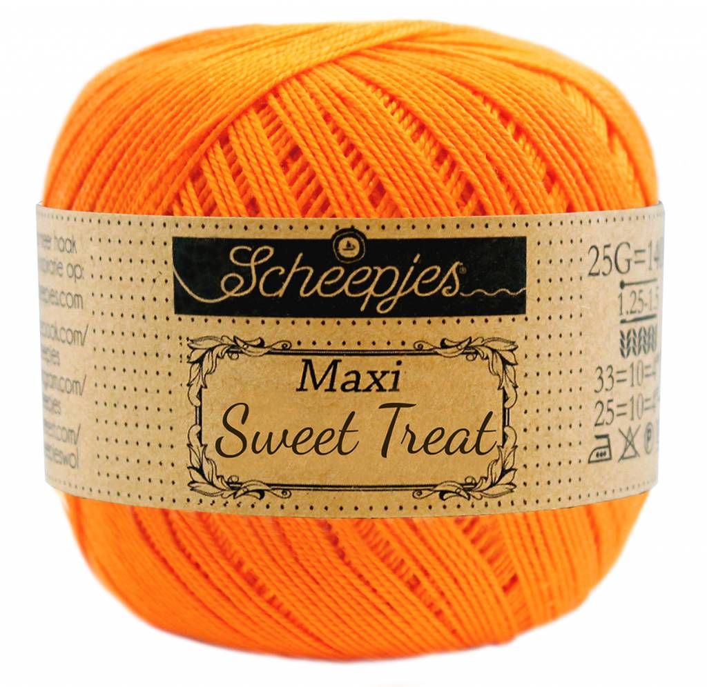 Sweet Treat 281 - Tangerine