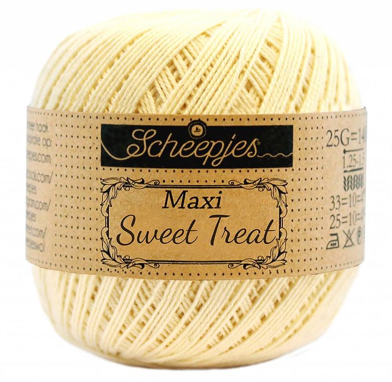 Sweet Treat 403 - Lemonade