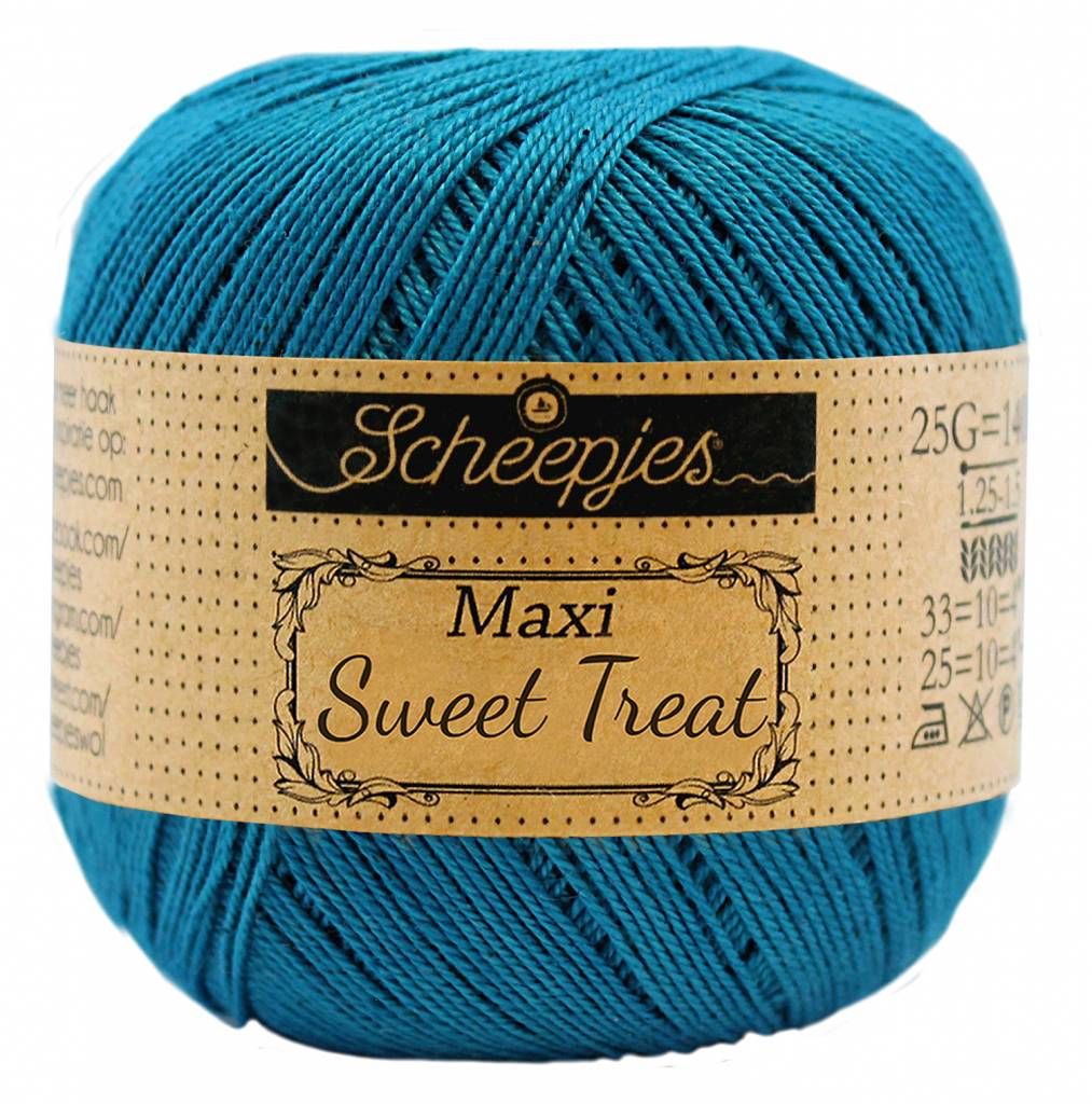 Sweet Treat 400 - Petrol Blue