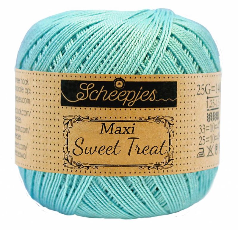 Sweet Treat 397 - Cyan