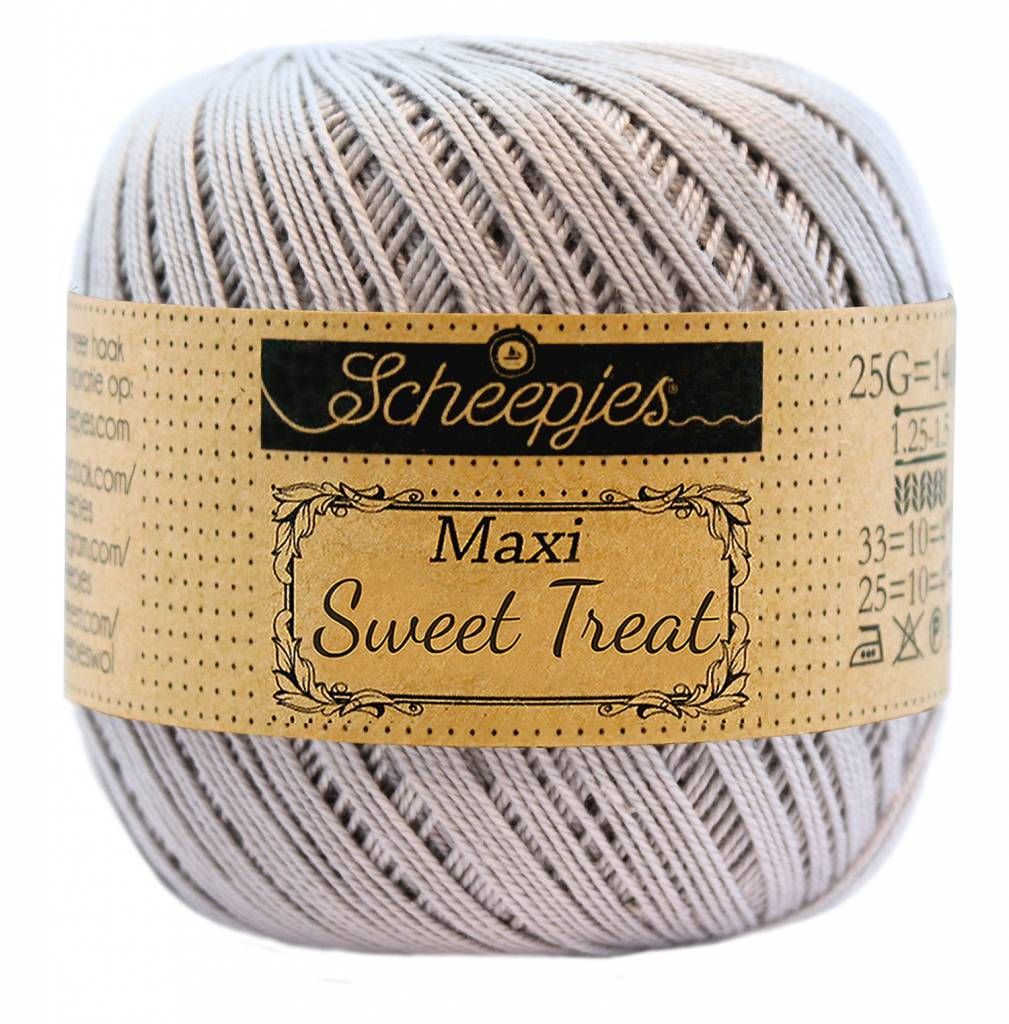 Sweet Treat 618 - Silver