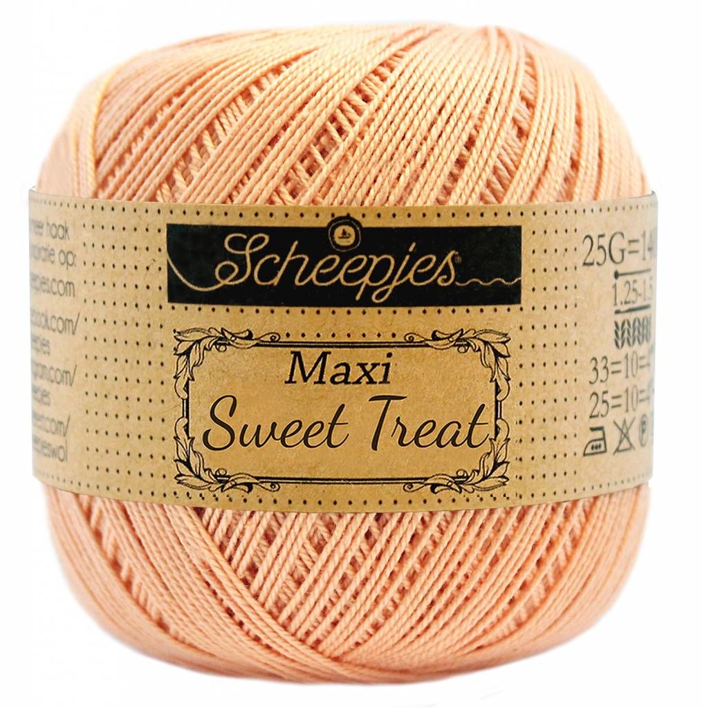 Sweet Treat 414 - Salmon