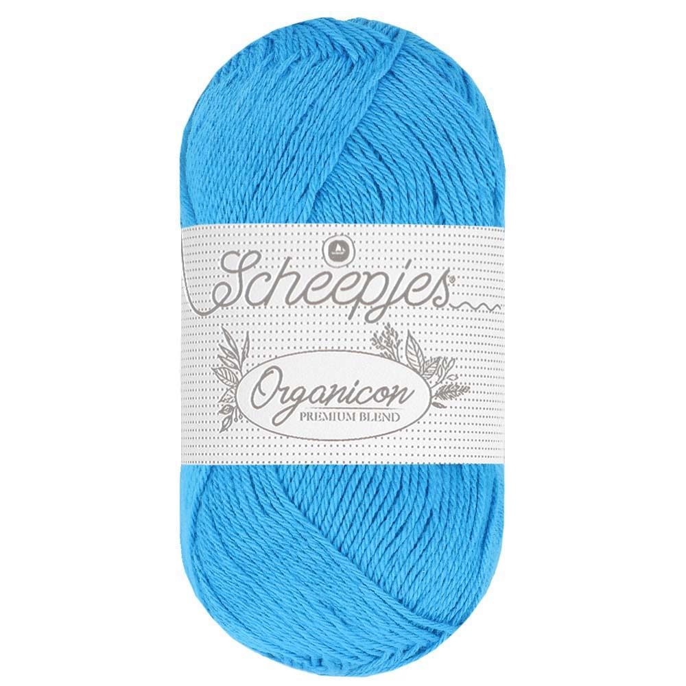 Organicon 267 - Ticklish Turquoise