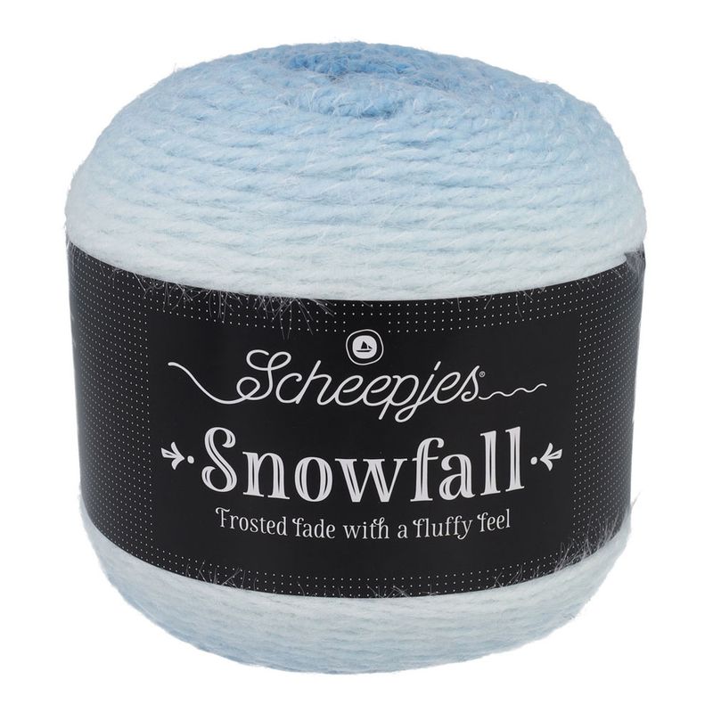 Snowfall 08 - North Pole