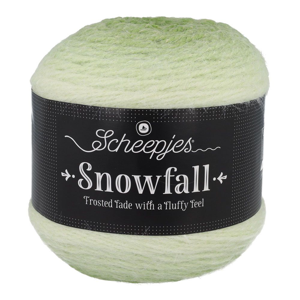 Snowfall 11 - Snowy Spruce