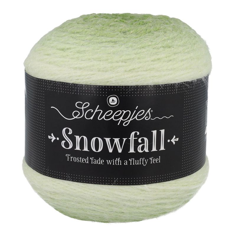 Snowfall 11 - Snowy Spruce