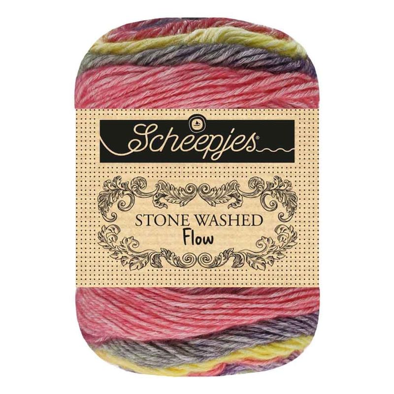 Stone Washed Flow 01 - Delight