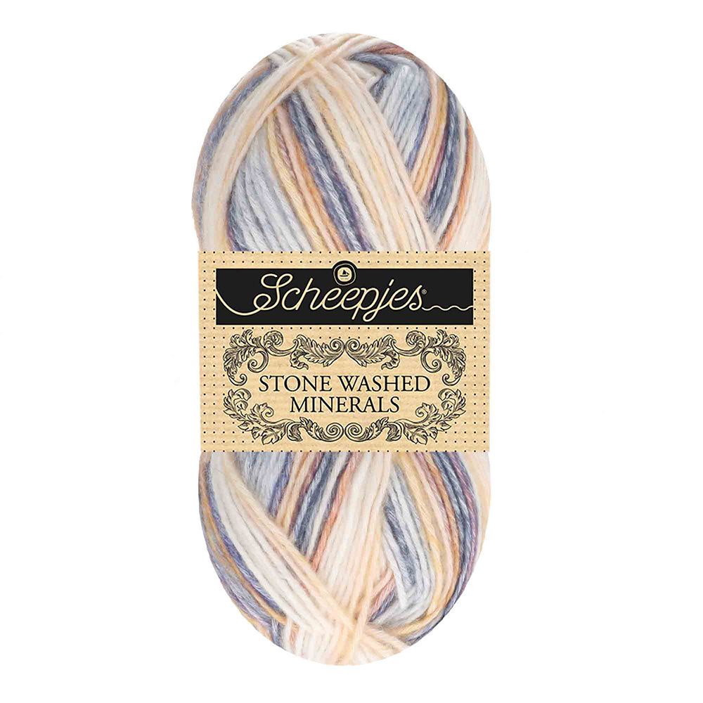 Stone Washed Minerals 919 - Cobalt Copper