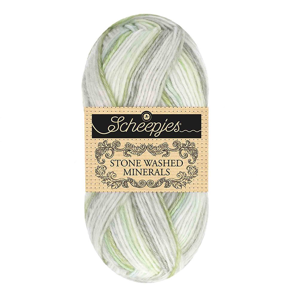 Stone Washed Minerals 916 - Peridot Oasis