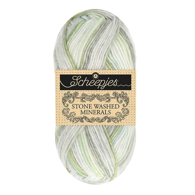 Stone Washed Minerals 916 - Peridot Oasis