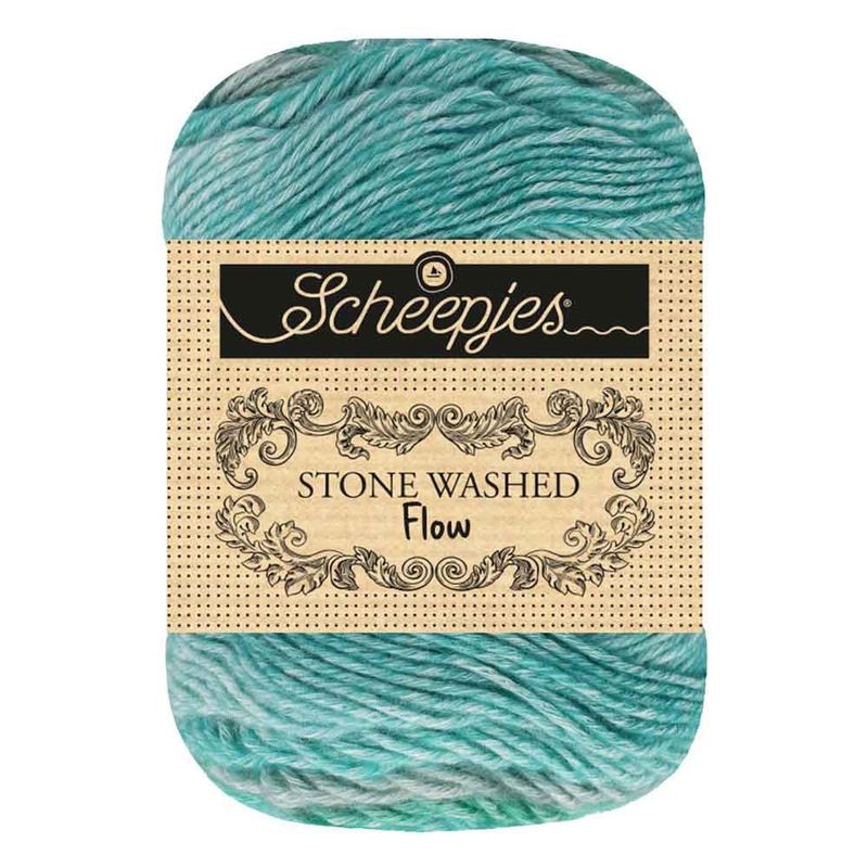Stone Washed Flow 14 - Hushness