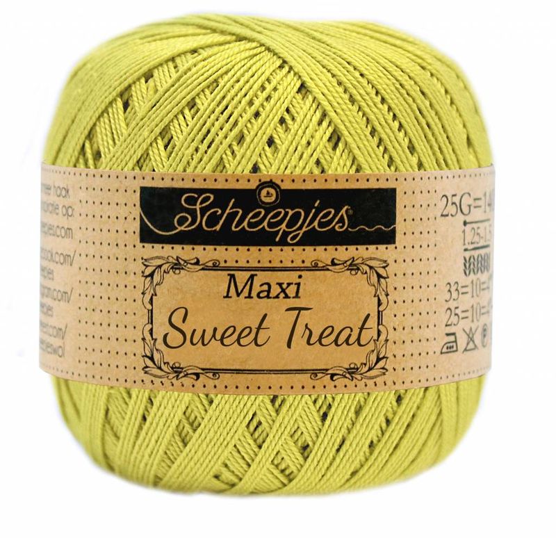 Sweet Treat 245 - Green Yellow