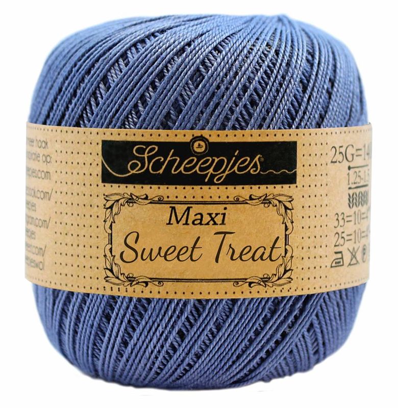 Sweet Treat 261 - Capri Blue