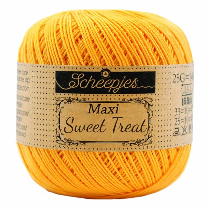 Sweet Treat 208 - Yellow Gold