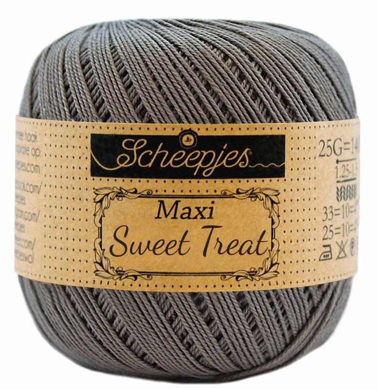 Sweet Treat 242 - Metal Grey