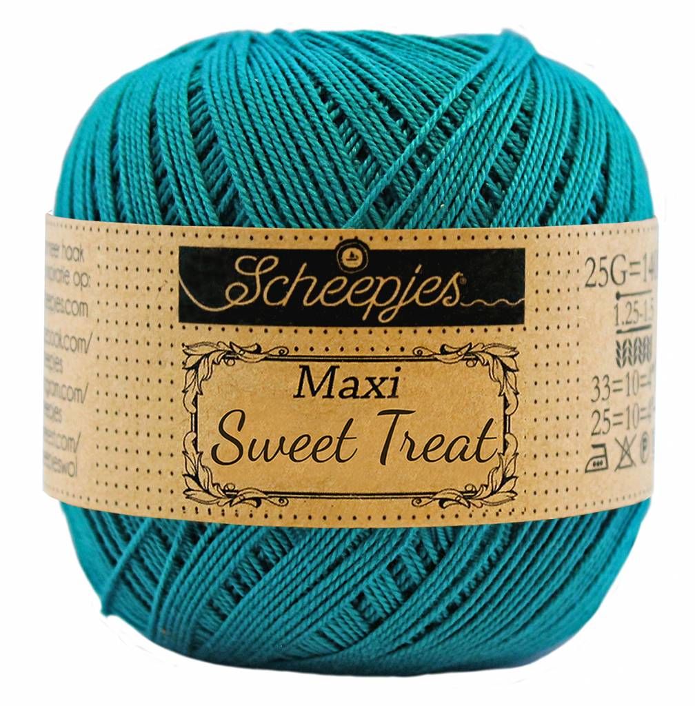 Sweet Treat 401 - Dark Teal