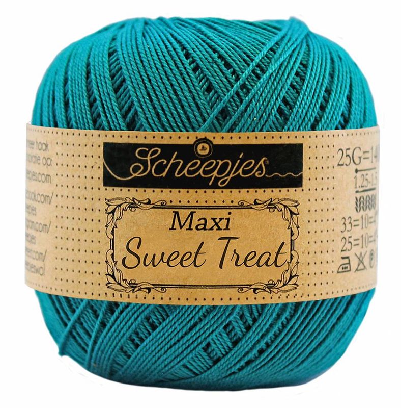 Sweet Treat 401 - Dark Teal