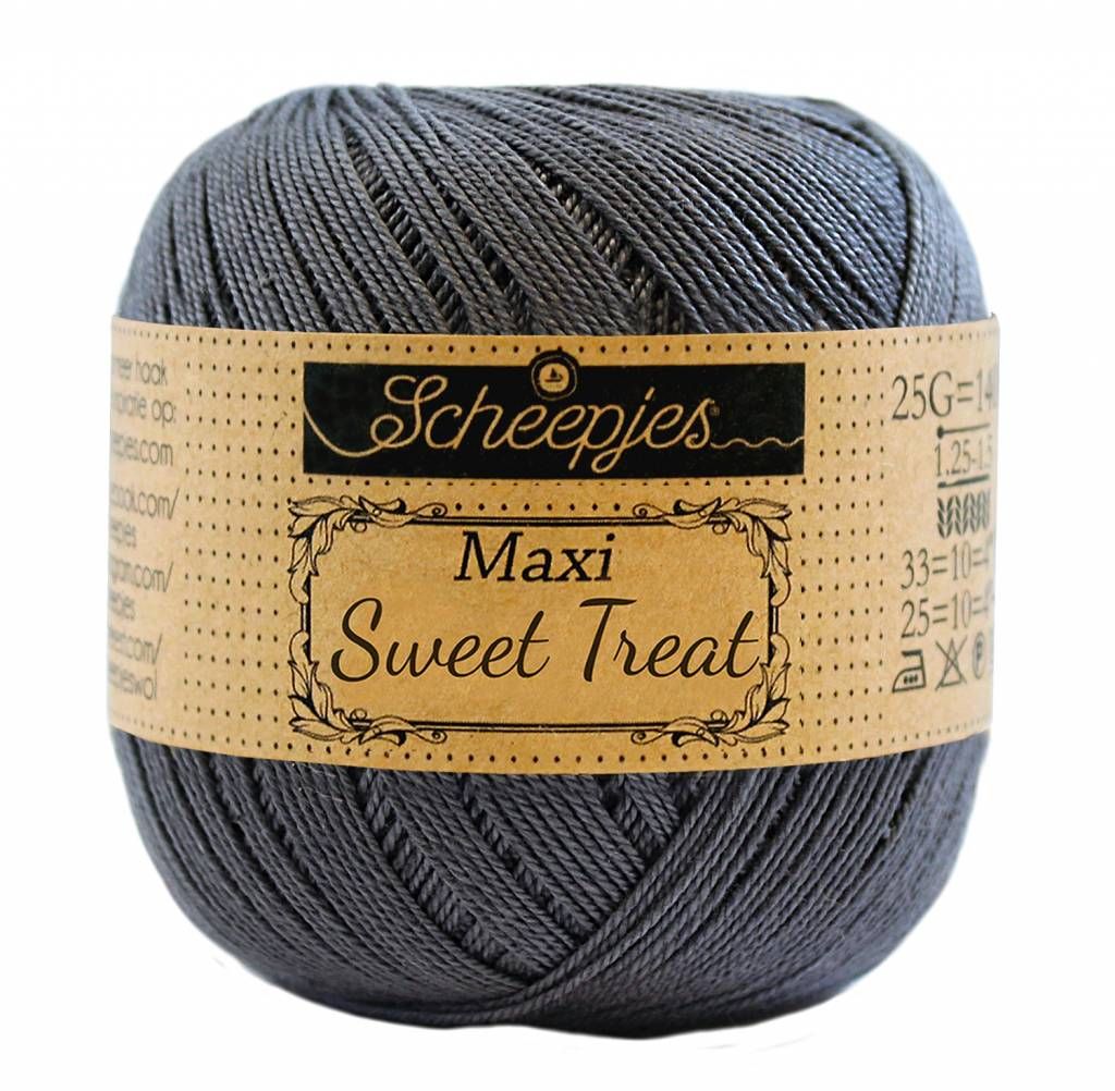 Sweet Treat 393 - Charcoal