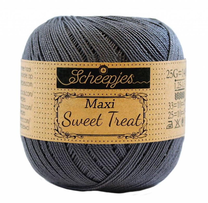 Sweet Treat 393 - Charcoal
