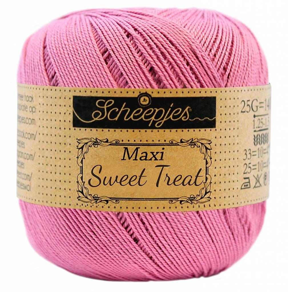 Sweet Treat 398 - Colonial Rose