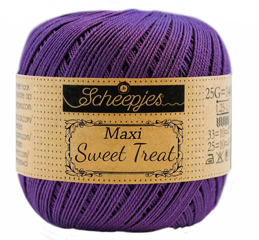 Sweet Treat 521 - Deep Violet