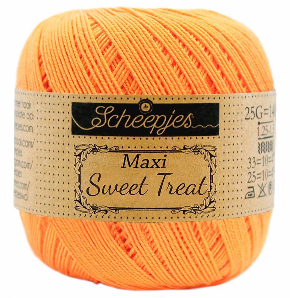 Sweet Treat 411 - Sweet Orange