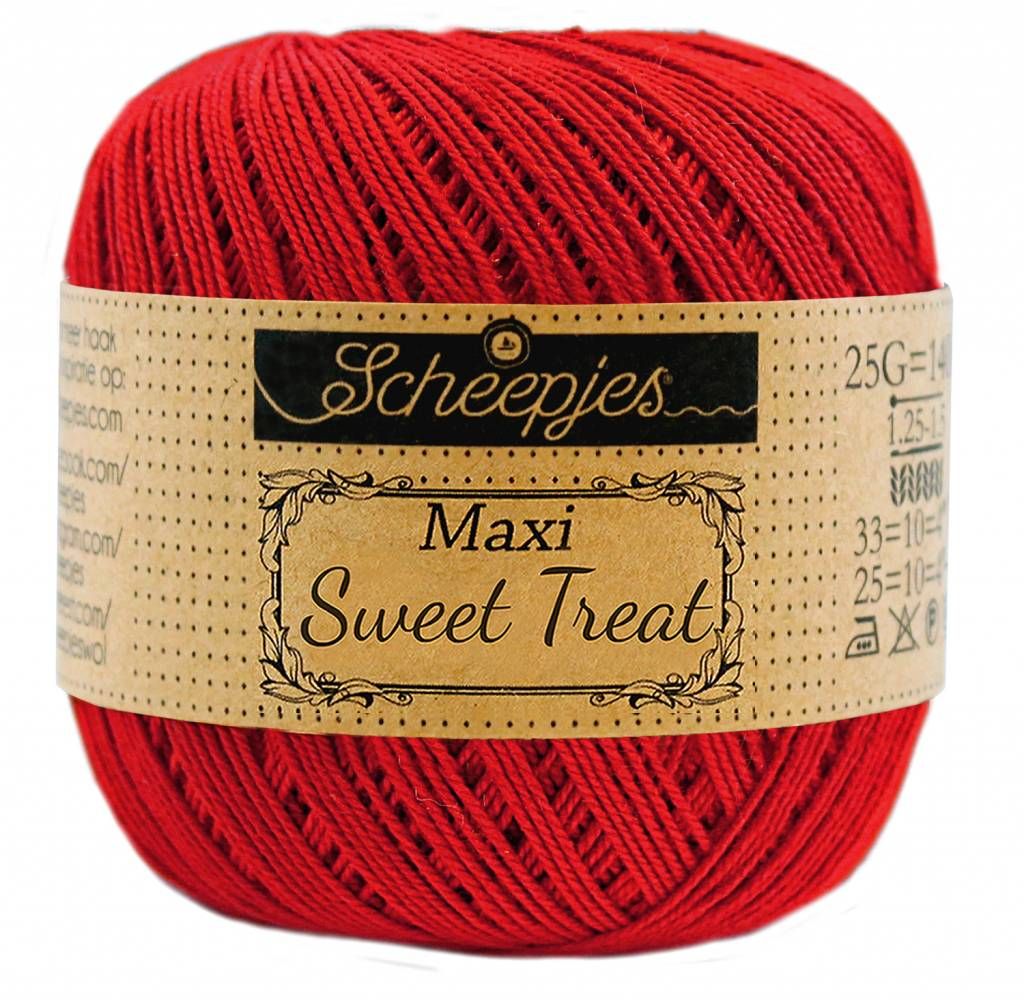 Sweet Treat 722 - Red
