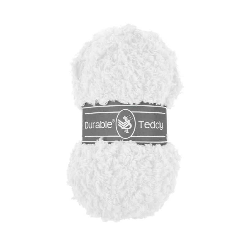 Teddy 310 - White