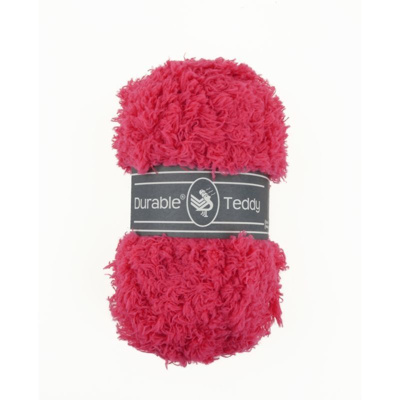 Teddy 317 - Deep Red