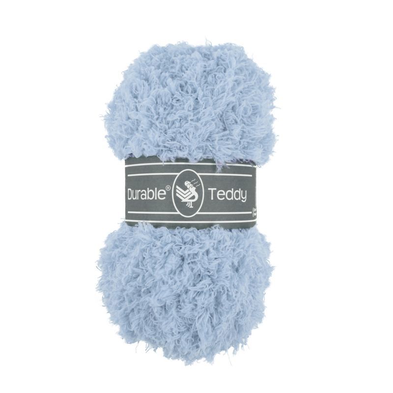 Teddy 289 - Blue Grey