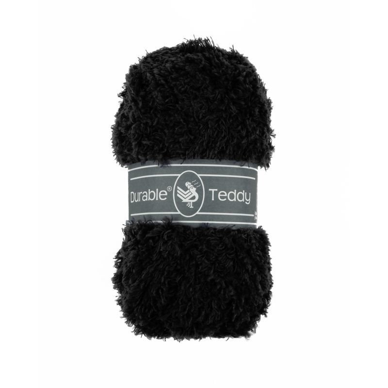 Teddy 325 - Black