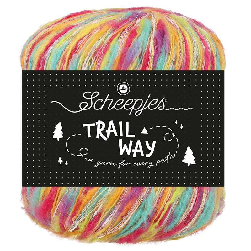 Trailway 001 - Rainbows