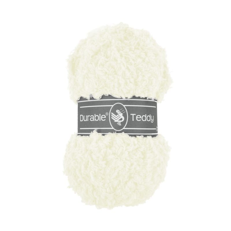 Teddy 326 - Ivory