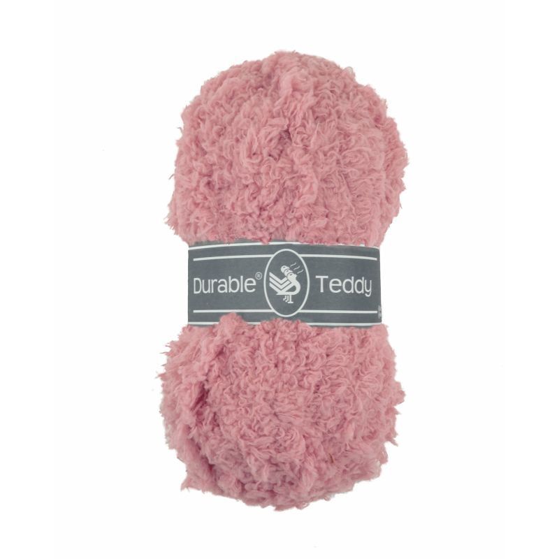 Teddy 225 - Vintage Pink