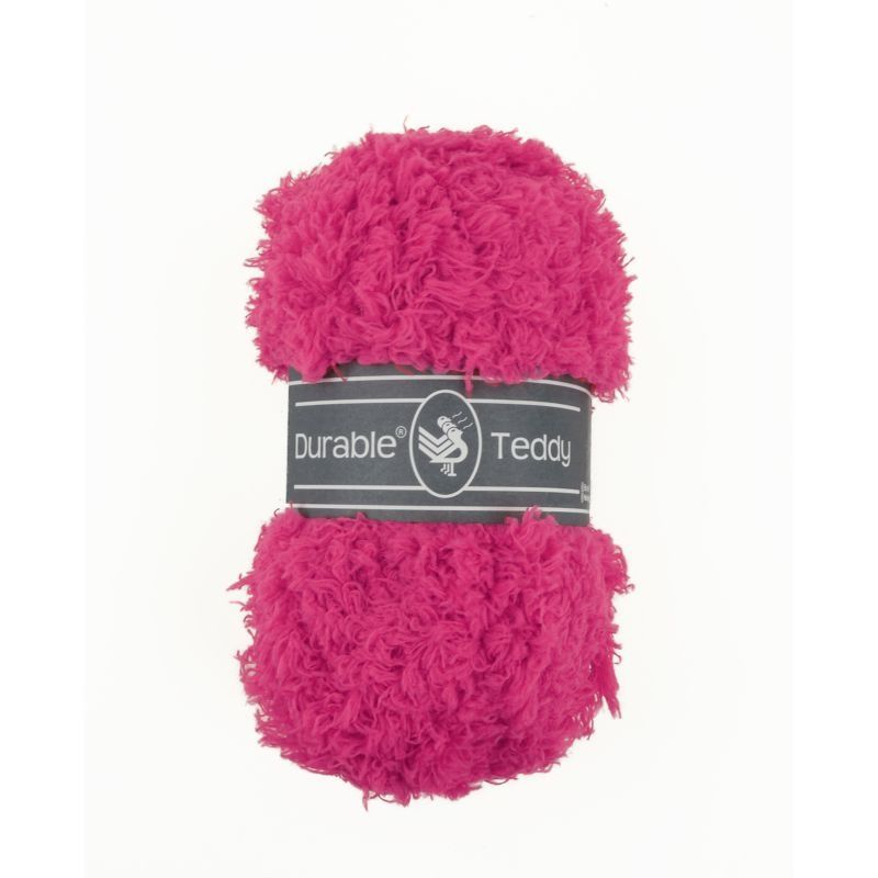 Teddy 237 - Fuchsia